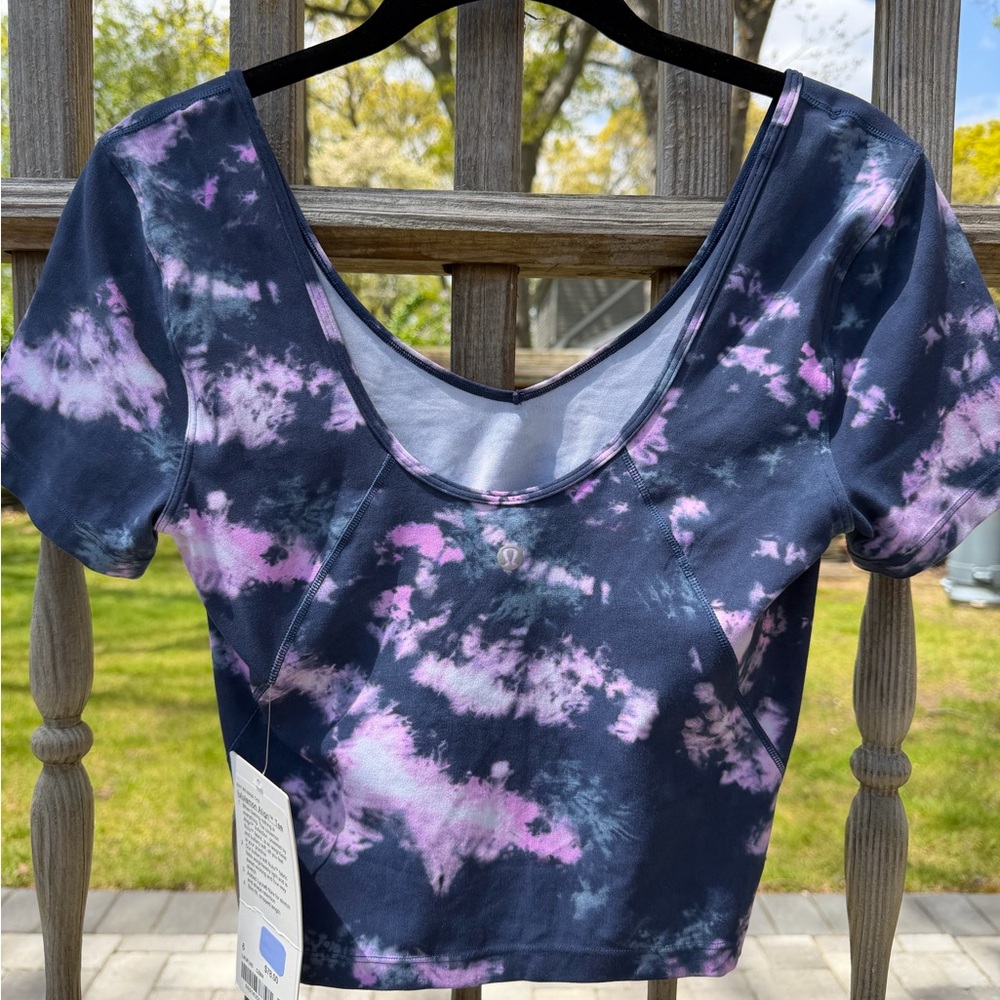 Lululemon Align Tee